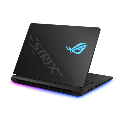 ASUS ROG Strix Scar Edition G16 G635LX-S5200 Gaming Laptop Core Ultra 9 275HX 64GB DDR5 2TB NVMe 16-inch WQXGA (2560 x 1600) 240Hz RTX 5090 24GB (New)