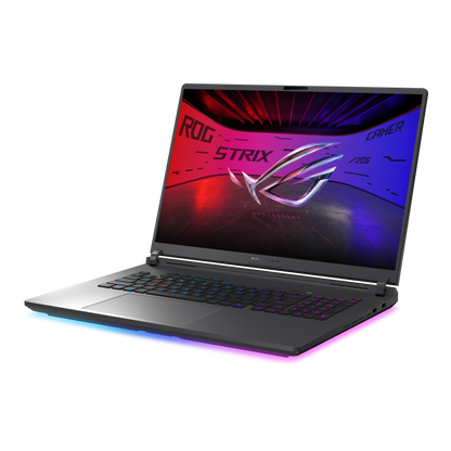 ASUS ROG Strix G18 Gaming Laptop Intel Core Ultra 9 275HX RTX 5060 8GB GDDR7 32GB/64GB RAM 1TB SSD 18" 2.5K 240Hz (New OB)
