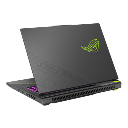 ASUS ROG Strix G16 G614FR-RV008 Gaming Laptop AMD Ryzen 9 9955HX 16GB DDR5 1TB NVMe 16-inch WUXGA 165Hz RTX 5070 Ti 12GB (New)