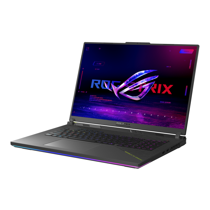 ASUS ROG Strix G18 G814FP Gaming Laptop AMD Ryzen 9 9955HX RTX 5070 8GB GDDR7 1TB SSD 18" 2.5K 240Hz (New OB)