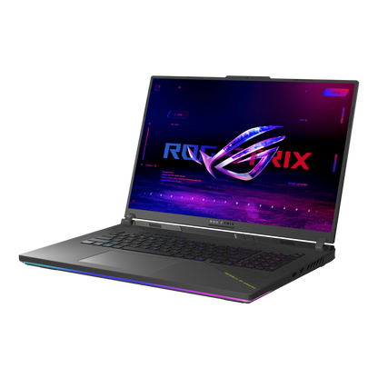 ASUS ROG Strix G18 G814FP Gaming Laptop AMD Ryzen 9 9955HX RTX 5070 8GB GDDR7 1TB SSD 18" 2.5K 240Hz (New OB)