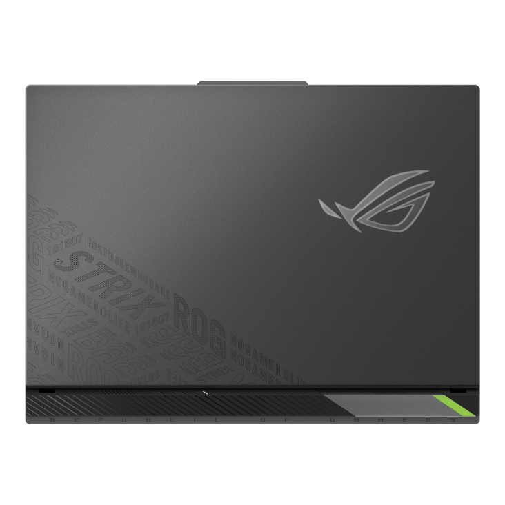 ASUS ROG Strix G16 G614FR-RV008 Gaming Laptop AMD Ryzen 9 9955HX 16GB DDR5 1TB NVMe 16-inch WUXGA 165Hz RTX 5070 Ti 12GB (New)