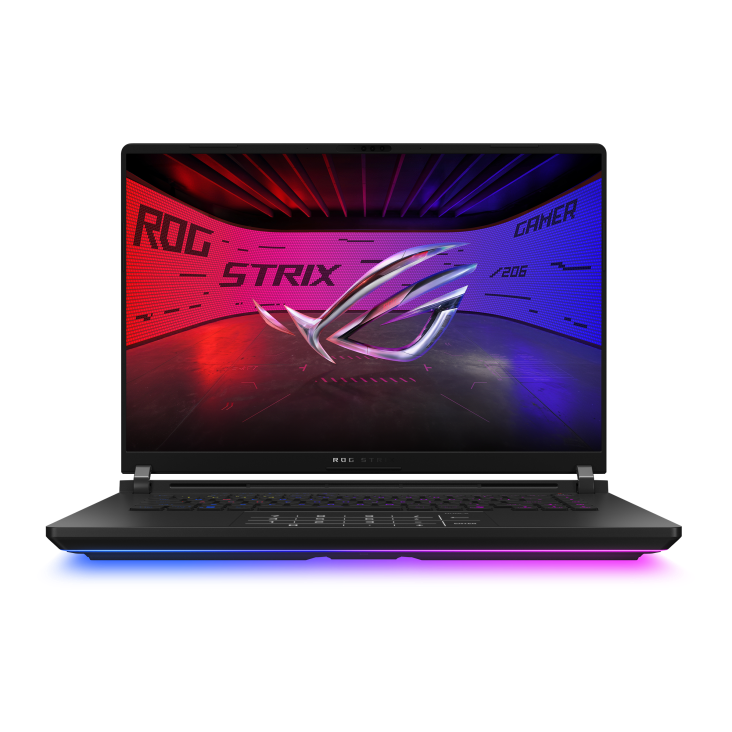 ASUS ROG Strix Scar Edition G16 G635LX-S5200 Gaming Laptop Core Ultra 9 275HX 64GB DDR5 2TB NVMe 16-inch WQXGA (2560 x 1600) 240Hz RTX 5090 24GB (New)