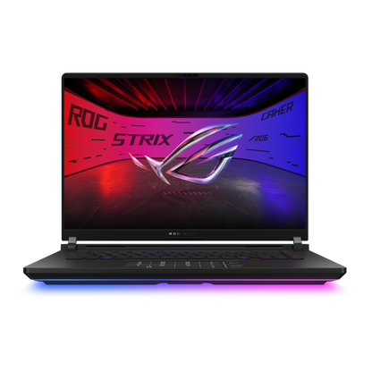 ASUS ROG Strix Scar Edition G16 G635LX-S5200 Gaming Laptop Core Ultra 9 275HX 64GB DDR5 2TB NVMe 16-inch WQXGA (2560 x 1600) 240Hz RTX 5090 24GB (New)