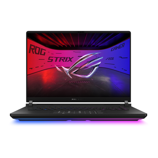 ASUS ROG Strix Scar Edition G16 G635LX-S5200 Gaming Laptop Core Ultra 9 275HX 64GB DDR5 2TB NVMe 16-inch WQXGA (2560 x 1600) 240Hz RTX 5090 24GB (New)