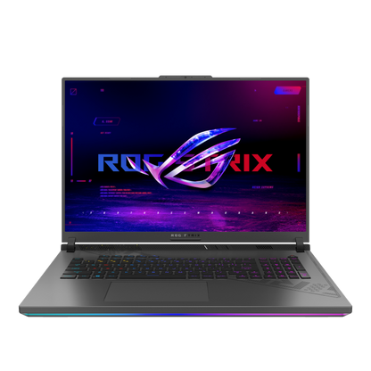 ASUS ROG STRIX G18 G814JZR-N6058 Core™ i9-14900HX 2.2GHz NVIDIA® RTX™ 4080 2.5K Gaming Laptop (Brand New)