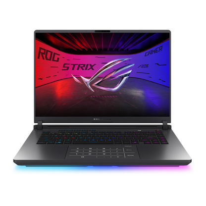 ASUS ROG Strix G16 G615LW-S5153 Gaming Laptop Core Ultra 9 275HX 32GB DDR5 1TB NVMe 16-inch QHD+ (2560x1600) 240Hz RTX 5080 16GB (New)