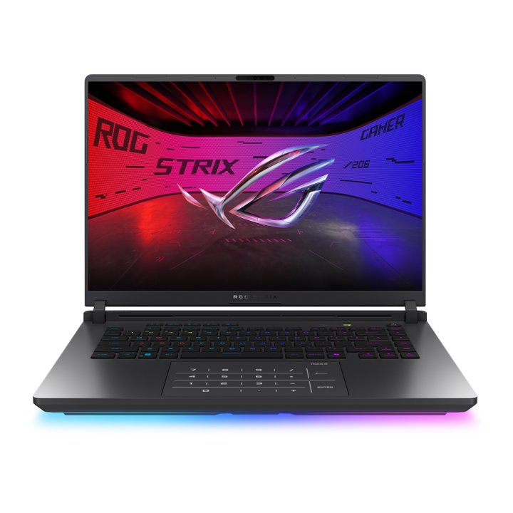 ASUS ROG Strix G16 G615LW-S5153 Gaming Laptop Core Ultra 9 275HX 32GB DDR5 1TB NVMe 16-inch QHD+ (2560x1600) 240Hz RTX 5080 16GB (New)