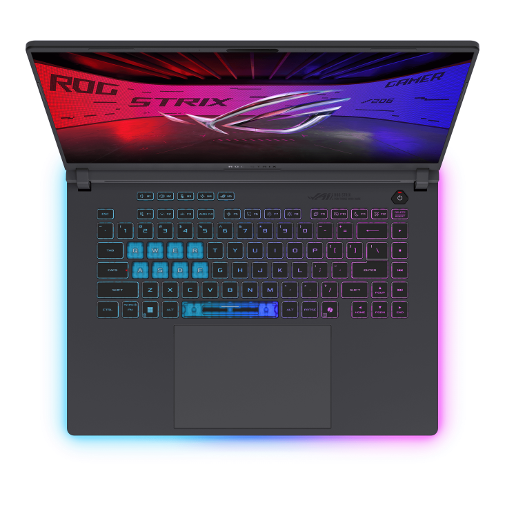 ASUS ROG Strix G16 G615LW-S5153 Gaming Laptop Core Ultra 9 275HX 32GB DDR5 1TB NVMe 16-inch QHD+ (2560x1600) 240Hz RTX 5080 16GB (New)