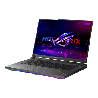 ASUS ROG Strix G16 G614FR-RV008 Gaming Laptop AMD Ryzen 9 9955HX 16GB DDR5 1TB NVMe 16-inch WUXGA 165Hz RTX 5070 Ti 12GB (New)