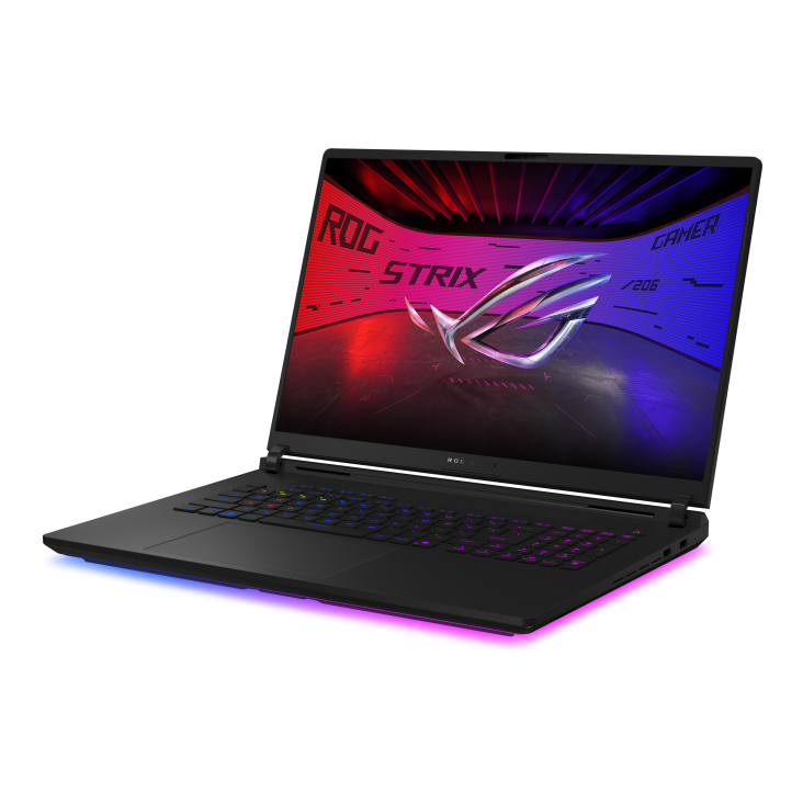 ASUS ROG STrix Scar Edition 18 G835LX-S9113 Gaming Laptop Core Ultra 9 275HX 64GB DDR5 2TB NVMe 18-inch 2.5K WQXGA (2560 x 1600) 240Hz RTX 5090 24GB (New)