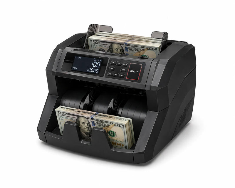 Cash Drawers & Money Counters