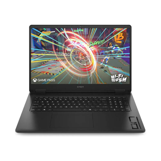 HP Omen 17-DB1095CL Gaming Laptop AMD Ryzen 9 365 32GB DDR5 1TB NVMe 17.3-inch 1920x1200 RTX 5060 8GB 144Hz (New)