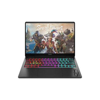 HP OMEN Transcend 14 14 2.8K OLED 120Hz Intel Core Ultra 7 255H 32GB RAM 1TB SSD RTX 5060 8GB Laptop (New OB)