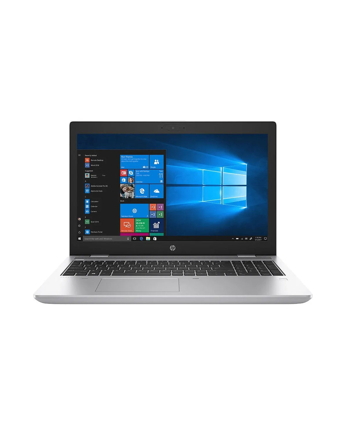 Hp PROBOOK 650 CORE i5 15.6”LAPTOP OFFER (OPEN BOX WITH WARRANTY)