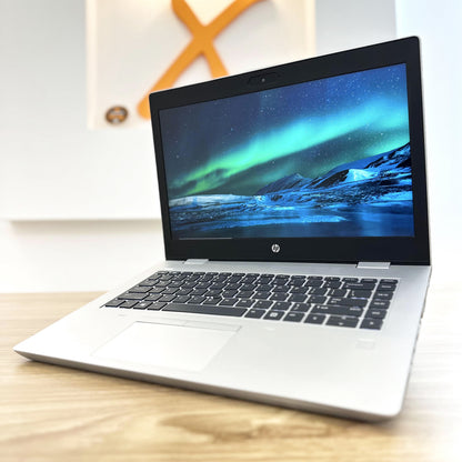 Hp Probook 640 G5 Core i5-8265u 14” Laptops (Open Box)