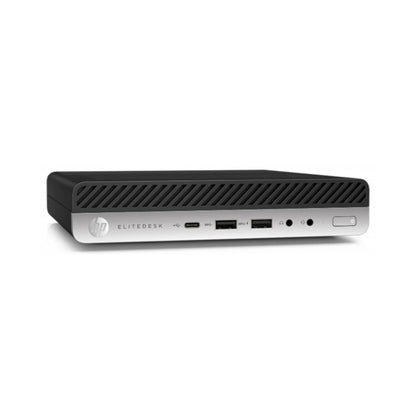 HP EliteDesk 800 G3 Mini Core i7 6th Gen Desktop PC