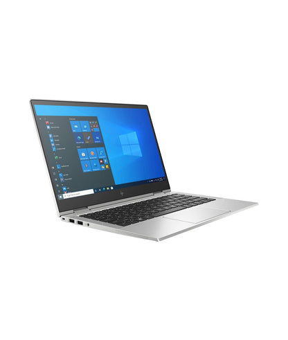 HP ELITEBOOK 830 G8 CORE i5-1145G7 VGA IRIS XE UP TO 8GB 14” FHD FLIP-TOUCHSCREEN LAPTOP (OPEN BOX WITH WARRANTY)