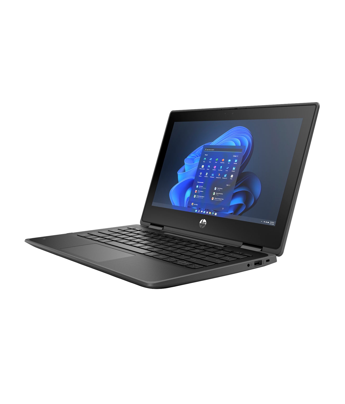 HP FORTIS G10 X360 2IN1 CORE i5-12TH 12" FLIP-TOUCH SCREEN LAPTOP (NEW OB 1YR WARRANTY)