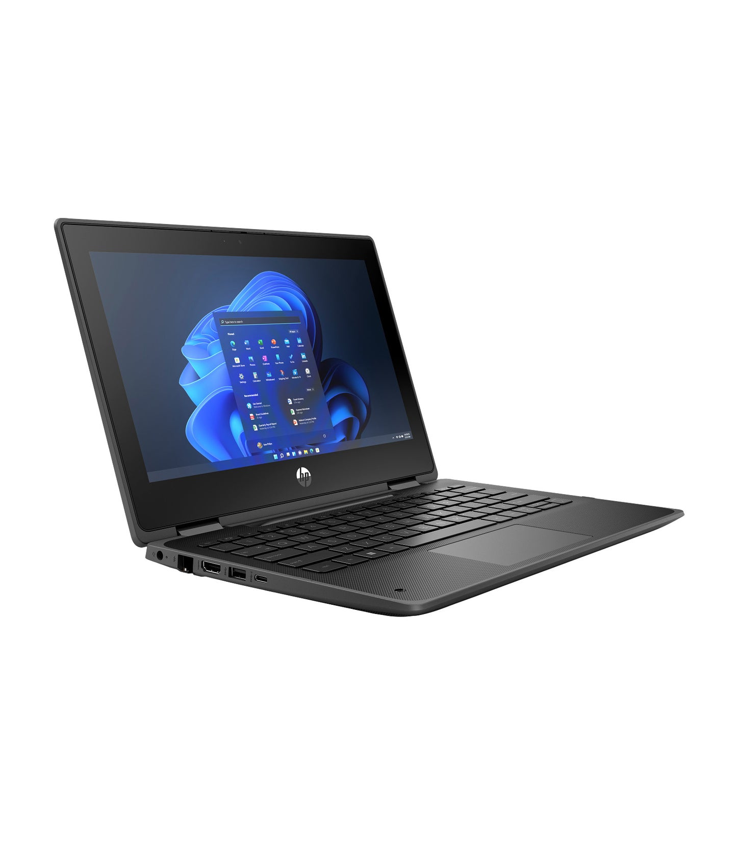 HP FORTIS G10 X360 2IN1 CORE i5-12TH 12" FLIP-TOUCH SCREEN LAPTOP (NEW OB 1YR WARRANTY)