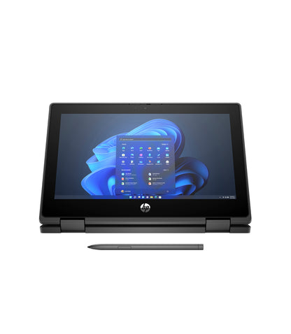 HP FORTIS G10 X360 2IN1 CORE i5-12TH 12" FLIP-TOUCH SCREEN LAPTOP (NEW OB 1YR WARRANTY)