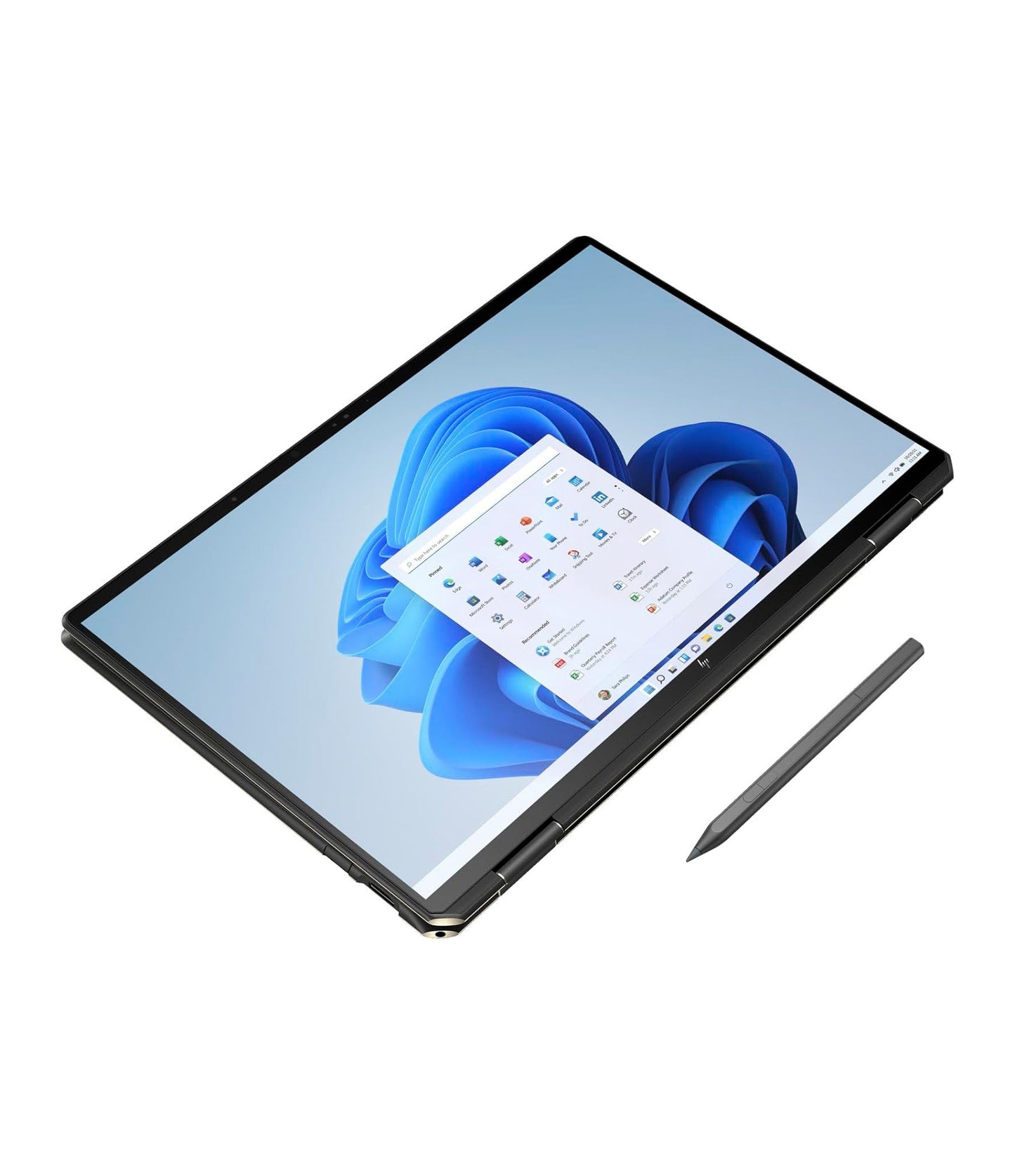 Hp SPECTURE X360 16-f2013dx CORE i7-13700H INTEL IRIS XE UP TO 8GB 16” 3K TOUCH SCREEN LAPTOP