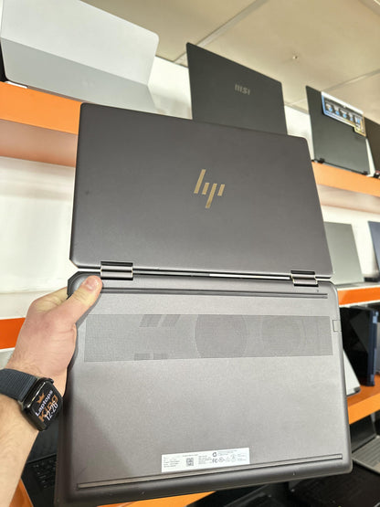 Hp SPECTURE X360 16-f2013dx CORE i7-13700H INTEL IRIS XE UP TO 8GB 16” 3K TOUCH SCREEN LAPTOP