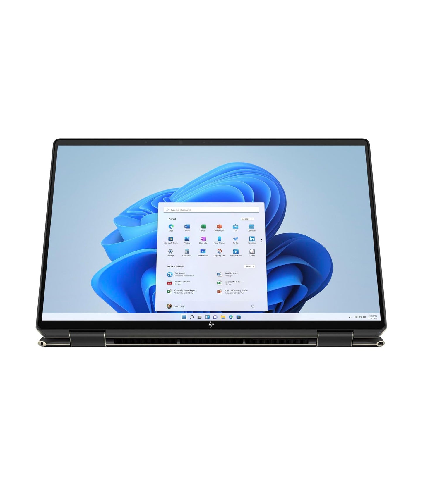 Hp SPECTURE X360 16-f2013dx CORE i7-13700H INTEL IRIS XE UP TO 8GB 16” 3K TOUCH SCREEN LAPTOP