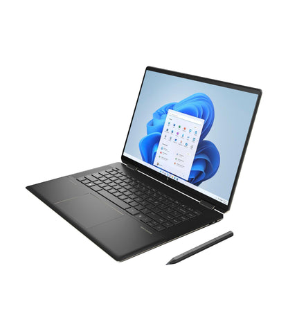 Hp SPECTURE X360 16-f2013dx CORE i7-13700H INTEL IRIS XE UP TO 8GB 16” 3K TOUCH SCREEN LAPTOP