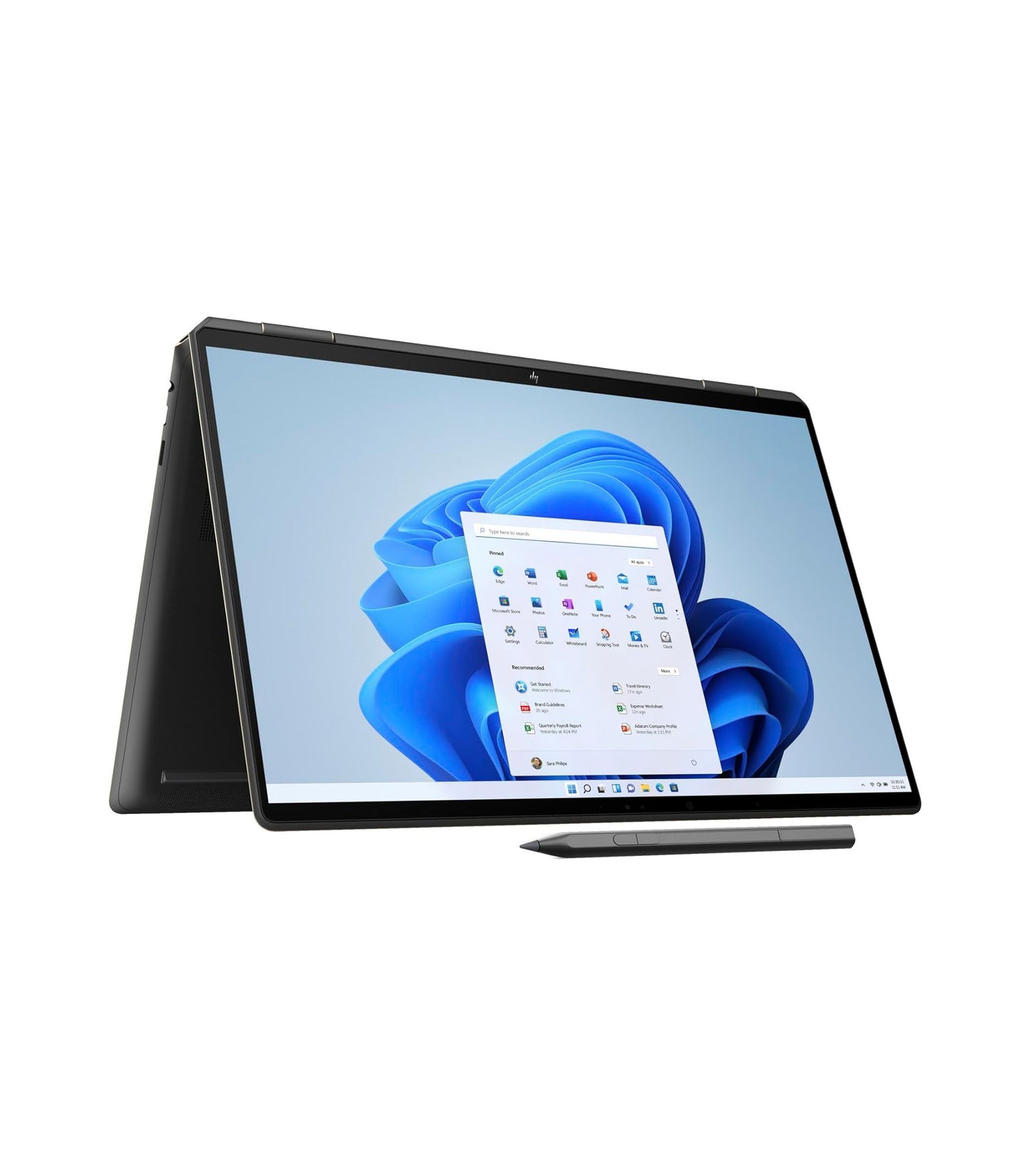 Hp SPECTURE X360 16-f2013dx CORE i7-13700H INTEL IRIS XE UP TO 8GB 16” 3K TOUCH SCREEN LAPTOP