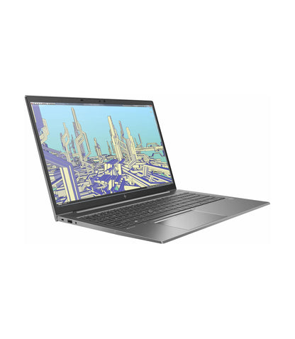 Hp Zbook Firefly 15 G8 Core i7-1185G7 Iris Xe 15.6" Fhd Mobile Workstation Laptop (New OB)