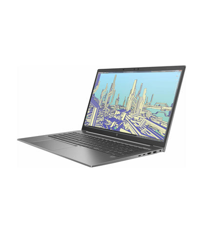 Hp Zbook Firefly 15 G8 Core i7-1185G7 Iris Xe 15.6" Fhd Mobile Workstation Laptop (New OB)
