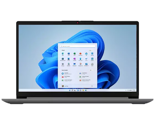 Lenovo IP1 15AMN7 82VG00WXUS AMD Ryzen 5 7520U 8GB RAM 256GB SSD FHD Laptop 15.6" (New)