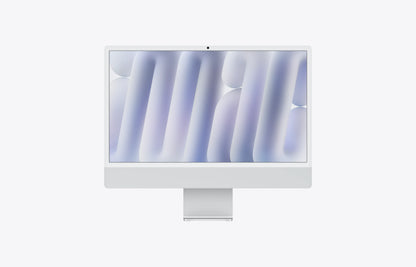 Apple iMac MWUC3LL/A M4 8-Core 16GB RAM 256GB SSD 4.5K All-in-One Desktop 24" (New)