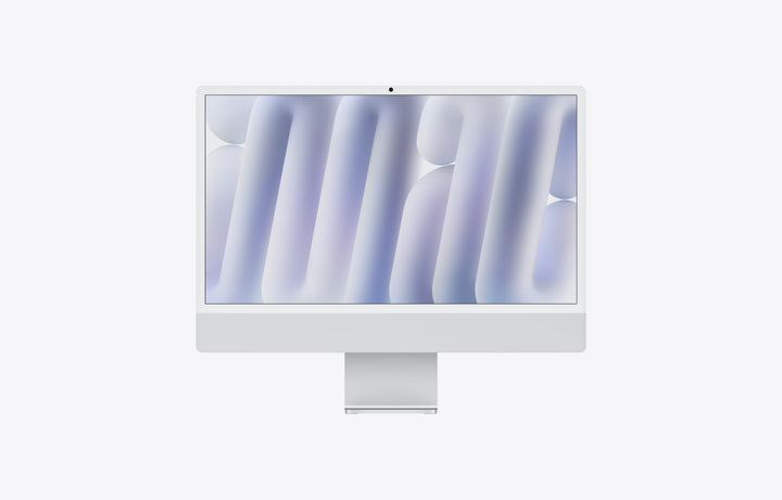 Apple iMac MWUC3LL/A M4 8-Core 16GB RAM 256GB SSD 4.5K All-in-One Desktop 24" (New)