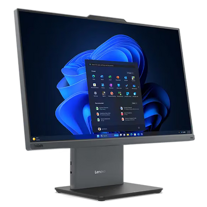 Lenovo ThinkCentre AIO Neo 50a-24 G5 12SC00ANEX Core 5-210H 16GB RAM 512GB SSD Touch All-in-One Desktop 23.8" (New)