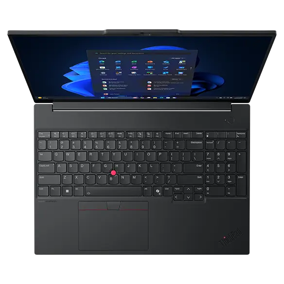 Lenovo ThinkPad E16 Gen 3 22AY0000ED Laptop Intel Core Ultra 5 226V Integrated Intel Arc Graphics 130V 16GB RAM 512GB NVMe 16" WUXGA (New)