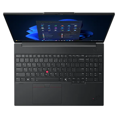 Lenovo ThinkPad E16 Gen 3 22AY0000ED Laptop Intel Core Ultra 5 226V Integrated Intel Arc Graphics 130V 16GB RAM 512GB NVMe 16" WUXGA (New)