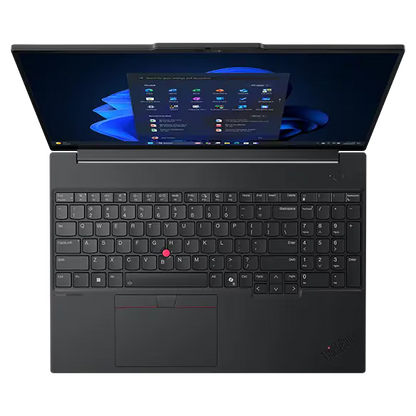 Lenovo ThinkPad E16 Gen 3 21TF0056ED Laptop Intel Core 7 240H Integrated Intel Graphics 16GB RAM 1TB NVMe 16" WUXGA (New)