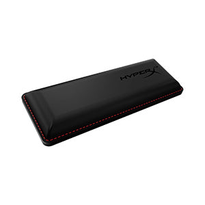 HYPERX WRIST REST COOL GEL-INFUSED MEMORY FOAM – ANTI-FRAY STITCHING – ANTI-SLIP GRIP –  Black