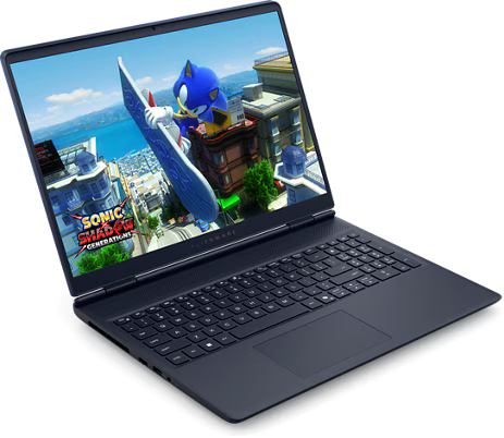 Dell Alienware 16X Aurora LAC16250-7568BLU-PUS Gaming Laptop Core 7 Series 2 240H 32GB DDR5 1TB NVMe 16-inch WVA RTX 5060 8GB 120Hz (New)