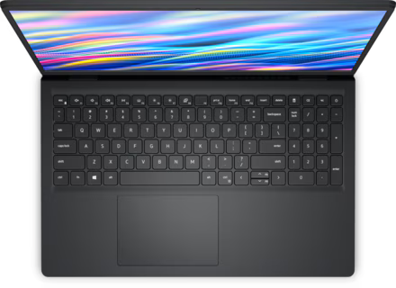 DELL Inspiron 15 LDC15250-5434BLK-PUS Laptop Intel Core i5-1334U Intel Graphics 8GB RAM 512GB NVMe 15.6" FHD Touchscreen (New)