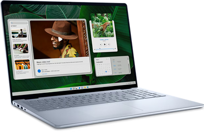 Dell Inspiron I5640-7609BLU-PUS Laptop Intel Core 7 150U 32GB DDR5 Onboard 1TB NVMe 16-inch FHD+ Touchscreen (New)