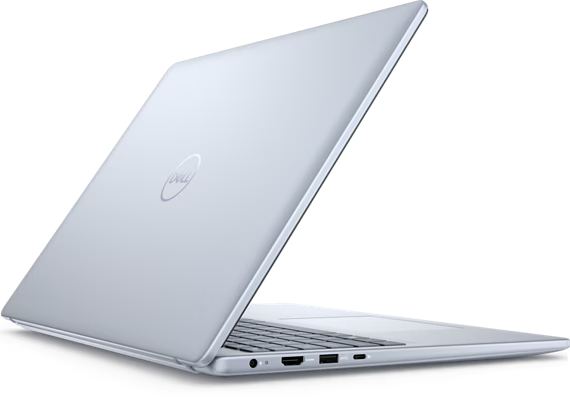 Dell Inspiron I5640-7609BLU-PUS Laptop Intel Core 7 150U 32GB DDR5 Onboard 1TB NVMe 16-inch FHD+ Touchscreen (New)