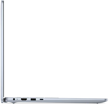 Dell Inspiron I5640-7609BLU-PUS Laptop Intel Core 7 150U 32GB DDR5 Onboard 1TB NVMe 16-inch FHD+ Touchscreen (New)