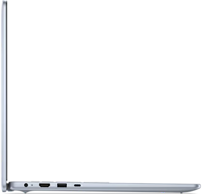 Dell Inspiron I5640-7609BLU-PUS Laptop Intel Core 7 150U 32GB DDR5 Onboard 1TB NVMe 16-inch FHD+ Touchscreen (New)