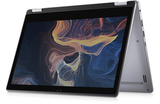 Dell Latitude 3310 2-in-1 Core i3 8th Gen 8GB RAM 256GB SSD Touch Laptop 13.3" (Used)
