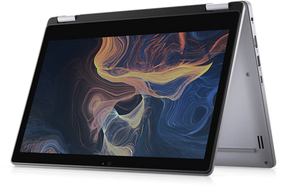 Dell Latitude 3310 2-in-1 Core i3 8th Gen 8GB RAM 256GB SSD Touch Laptop 13.3" (Used)