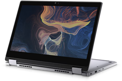 Dell Latitude 3310 2-in-1 Core i3 8th Gen 8GB RAM 256GB SSD Touch Laptop 13.3" (Used)