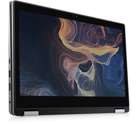 Dell Latitude 3310 2-in-1 Core i3 8th Gen 8GB RAM 256GB SSD Touch Laptop 13.3" (Used)
